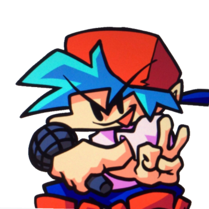 FNF Boy Roblox decal