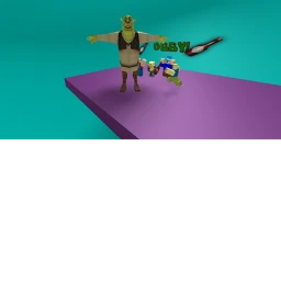 The Impossible Journey To Save Shrek! icon