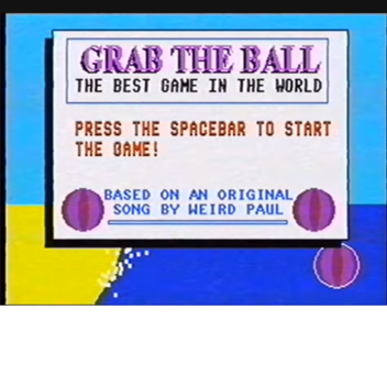 GRAB THE BALL