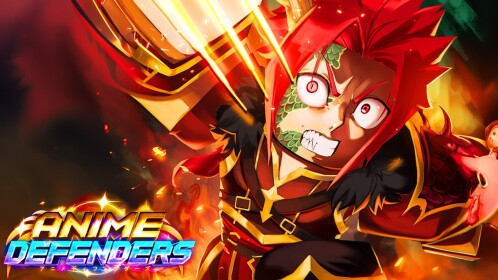 Anime Defenders