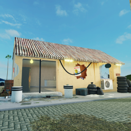 BUDGET HOTEL (PIRATES)