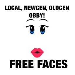 Oldgen, Newgen, Local obby Sapphire gaze 🤑