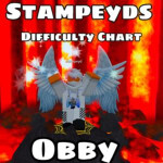 Stampeyds Difficulty Chart Obby