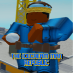 Icecream Man Republic (Arsenal)