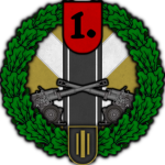 1. Artillery Division of the KA