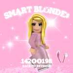 SMART BLONDE$
