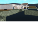 MG Church. Roblox Bloxburg