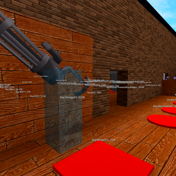 Criminal Harbor Tycoon