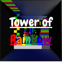Tower of Rainbow! [25 STAGES]