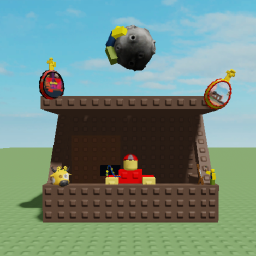 Friends' UGC Shop