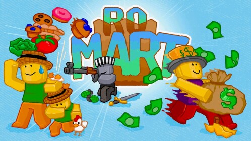 RoMart [v18]