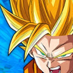 DragonBall Super Saiyan Testing icon