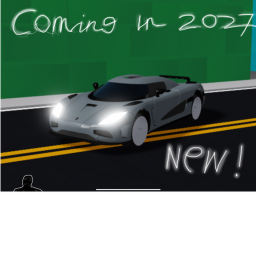 Comming in 2027!