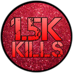 1,500 Kills
