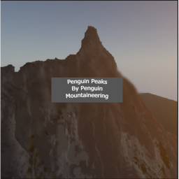 Penguin Peaks