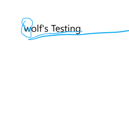 wolf's testing[Beta Testing] icon