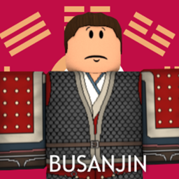 Busanjin Fortress (부산진성) [1744]