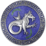 Greek City State of Rhodos