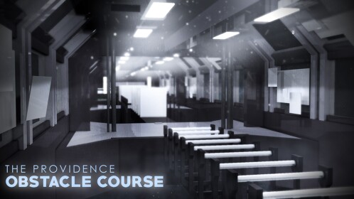 The Providence | Obstacle Course