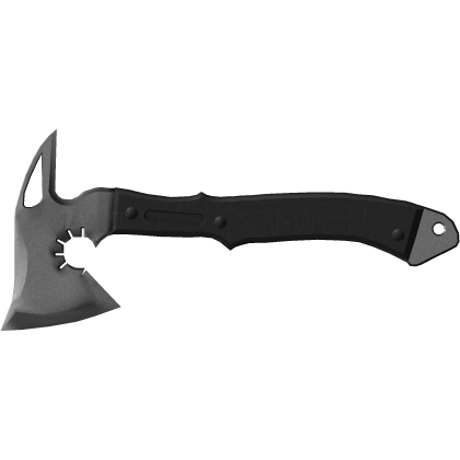 Leon Kennedy Axe Resident Evil Requiem Roblox item