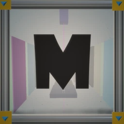 M - tower  icon