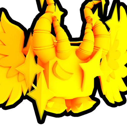 Gold 50M Star Dragon