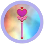 Jiafei's Valentines Magic Wand