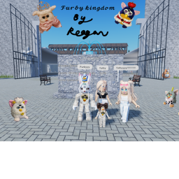 Furby Kingdom (DONT PLAY ITS RLLY GLITCHY)