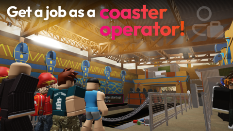 Coaster Operator