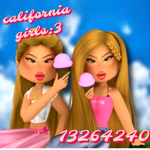 California Girls୨୧