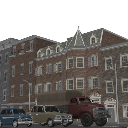 Destroy all Humans 2R Soviet Vehicle Pack