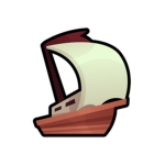 Ships In The Sea