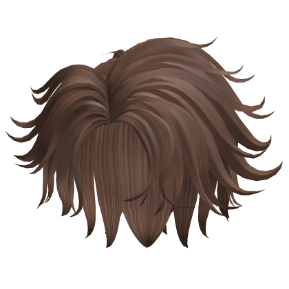 Side Preppy Unkept Boy Hair Roblox item