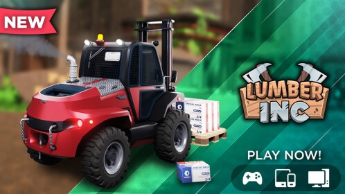 [UPD] 🌳 Lumber INC. 