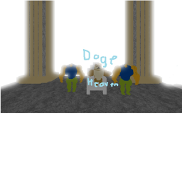 Doge Heaven (NOT FULL GAME)