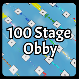 100 Stage Obby