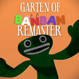 Garten of banban REMASTERED