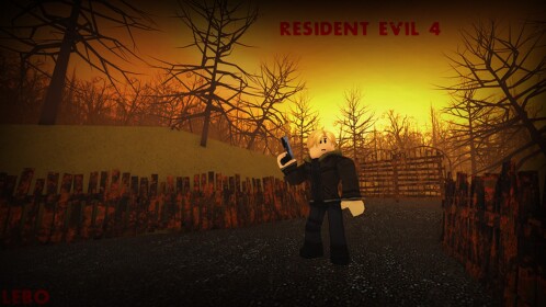 Resident Evil 4 Remake WIP