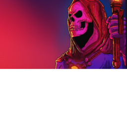 you died