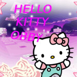 hello kitty obby SUPER! easy [29 Stages]