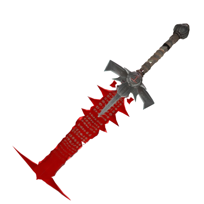 Doom Slayer Sword