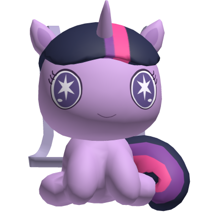 Twilight Sparkle MLP My Little Pony Backpack [3.0]