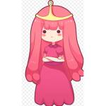 Princess bubblegum