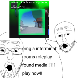 Interminable rooms rp [found media!!1!1] icon