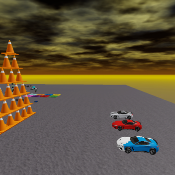 game made out of roblox models