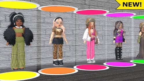 Super Model Tycoon