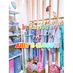 Amys Closet!