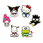 Sanrio members :3