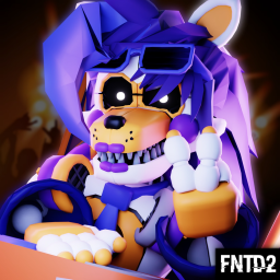 Five Nights TD 2 [New Merchant Units] icon