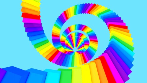 Fun Color Obby